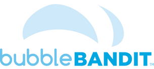Bubble Bandit Logo