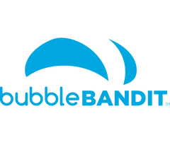 Bubble Bandit logo
