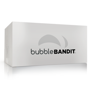 Commercial 13 bag box- (48.75 lbs) Bubble Bandit Dishwasher Detergent with Natural Phosphate