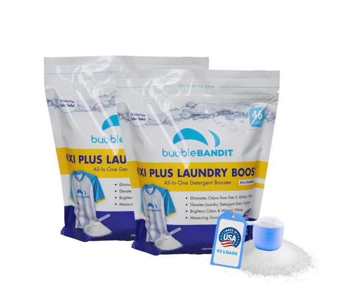 Oxi Plus Laundry Boost, Two Pack
