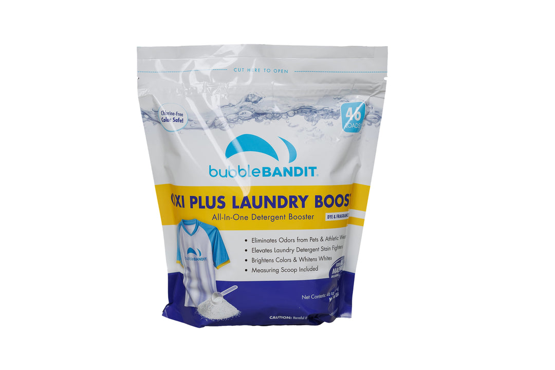 Oxi Plus Laundry Boost