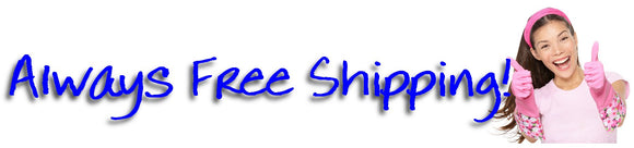 always free shipping