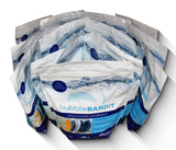 Commercial 13 bag box- (48.75 lbs) Bubble Bandit Dishwasher Detergent with Natural Phosphate